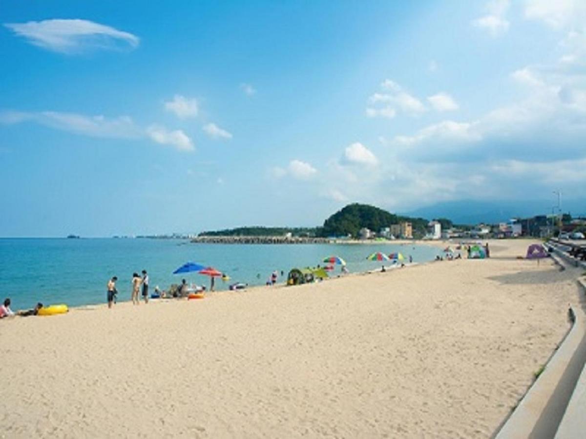 Seaside Pension Goseong  Eksteriør billede