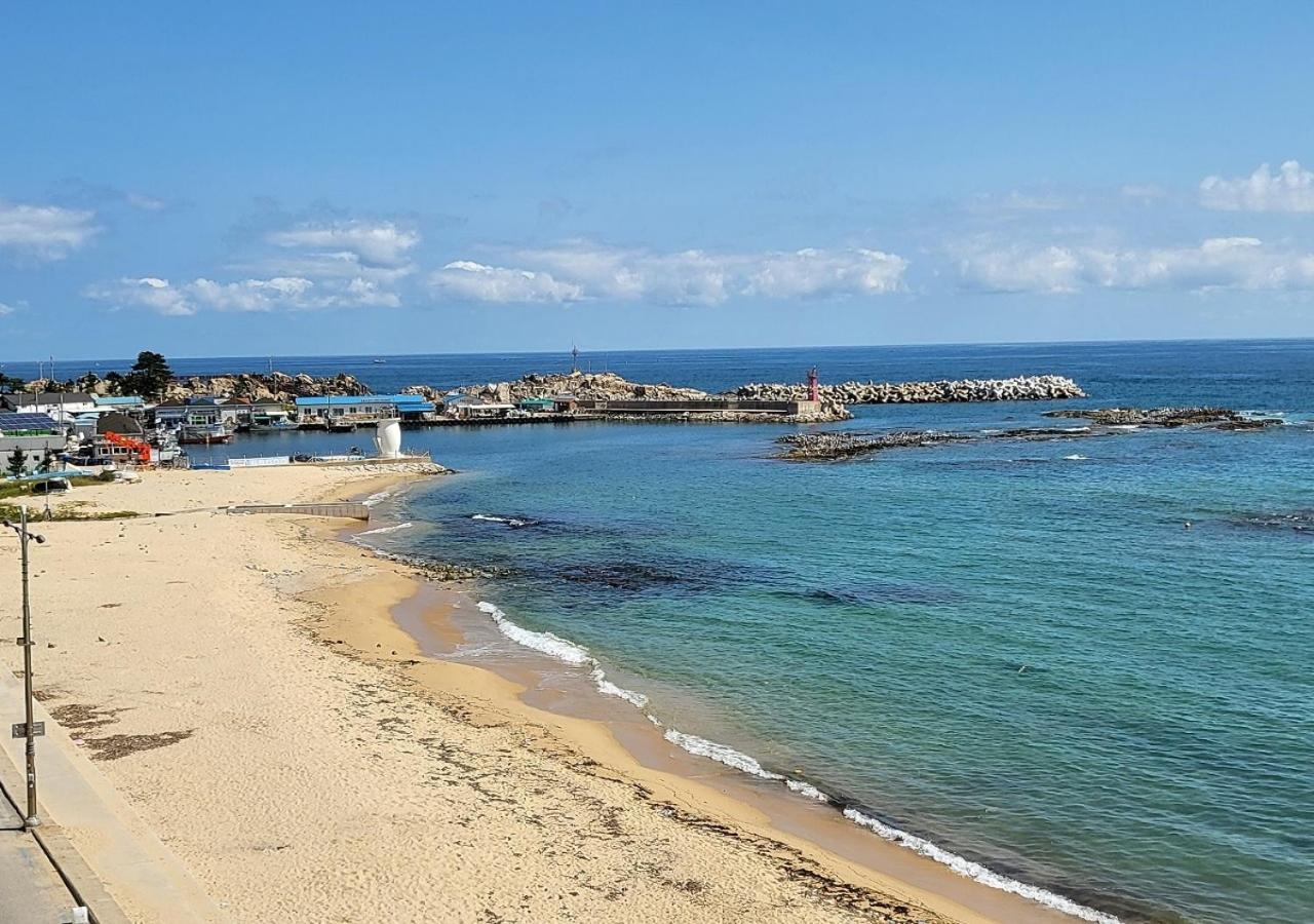 Seaside Pension Goseong  Eksteriør billede