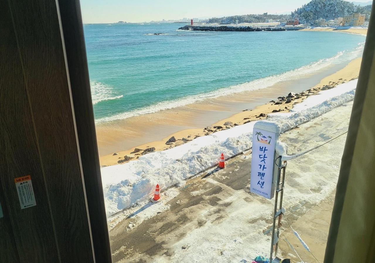 Seaside Pension Goseong  Eksteriør billede