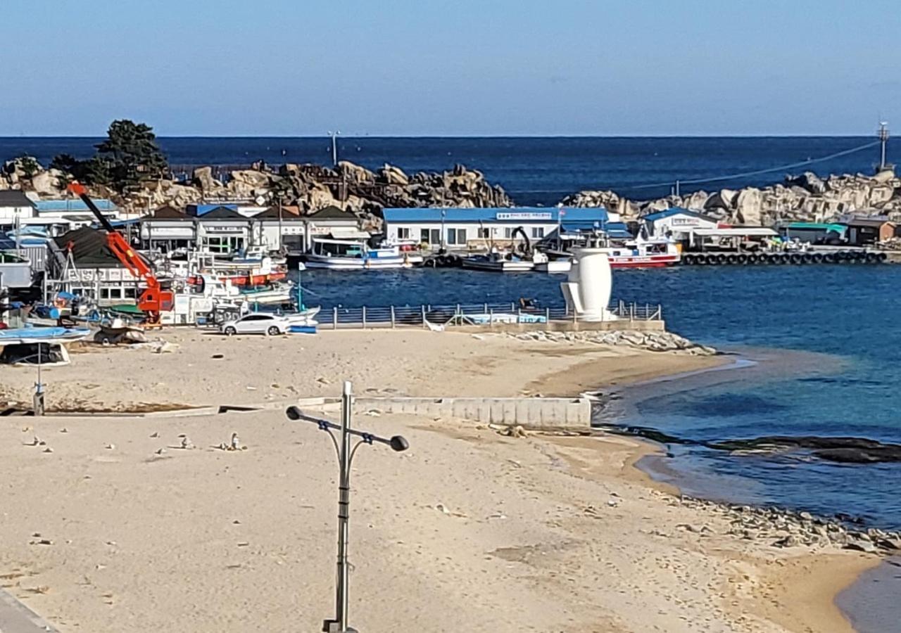 Seaside Pension Goseong  Eksteriør billede