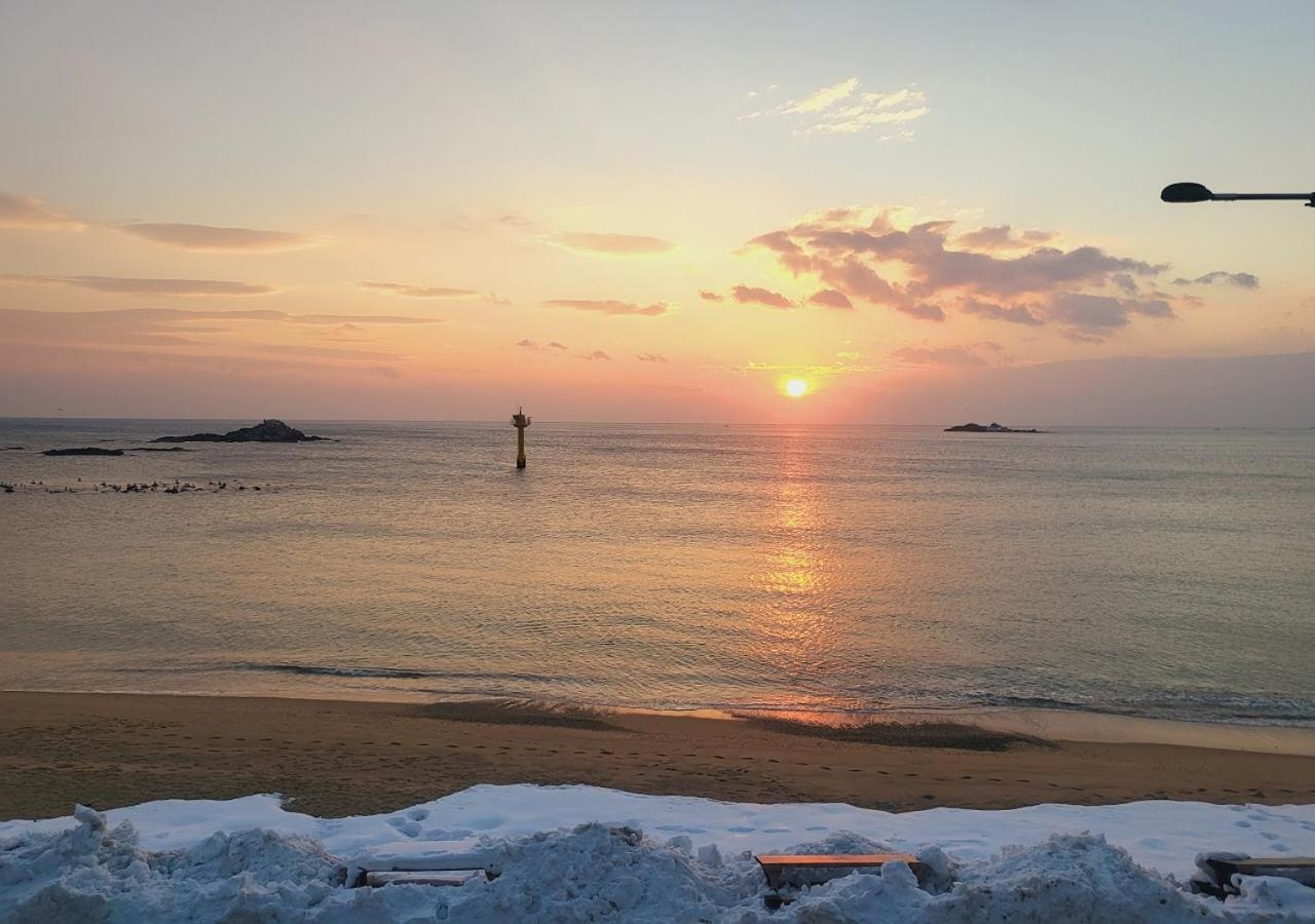 Seaside Pension Goseong  Eksteriør billede
