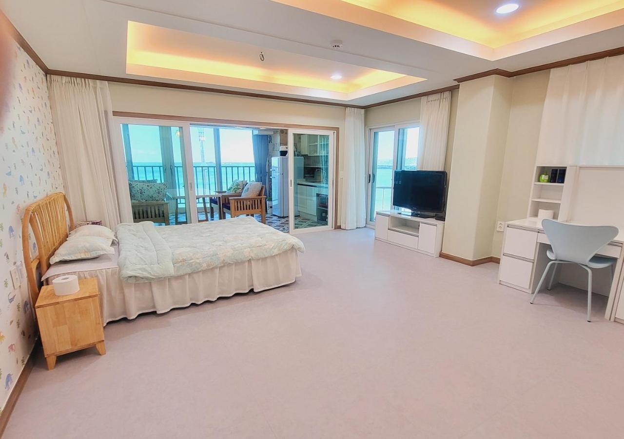 Seaside Pension Goseong  Eksteriør billede