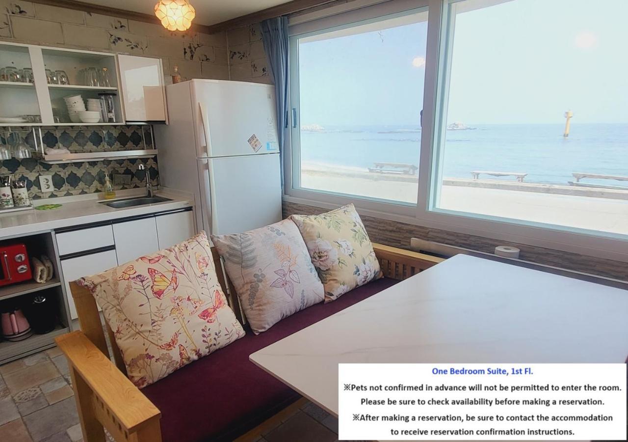 Seaside Pension Goseong  Eksteriør billede
