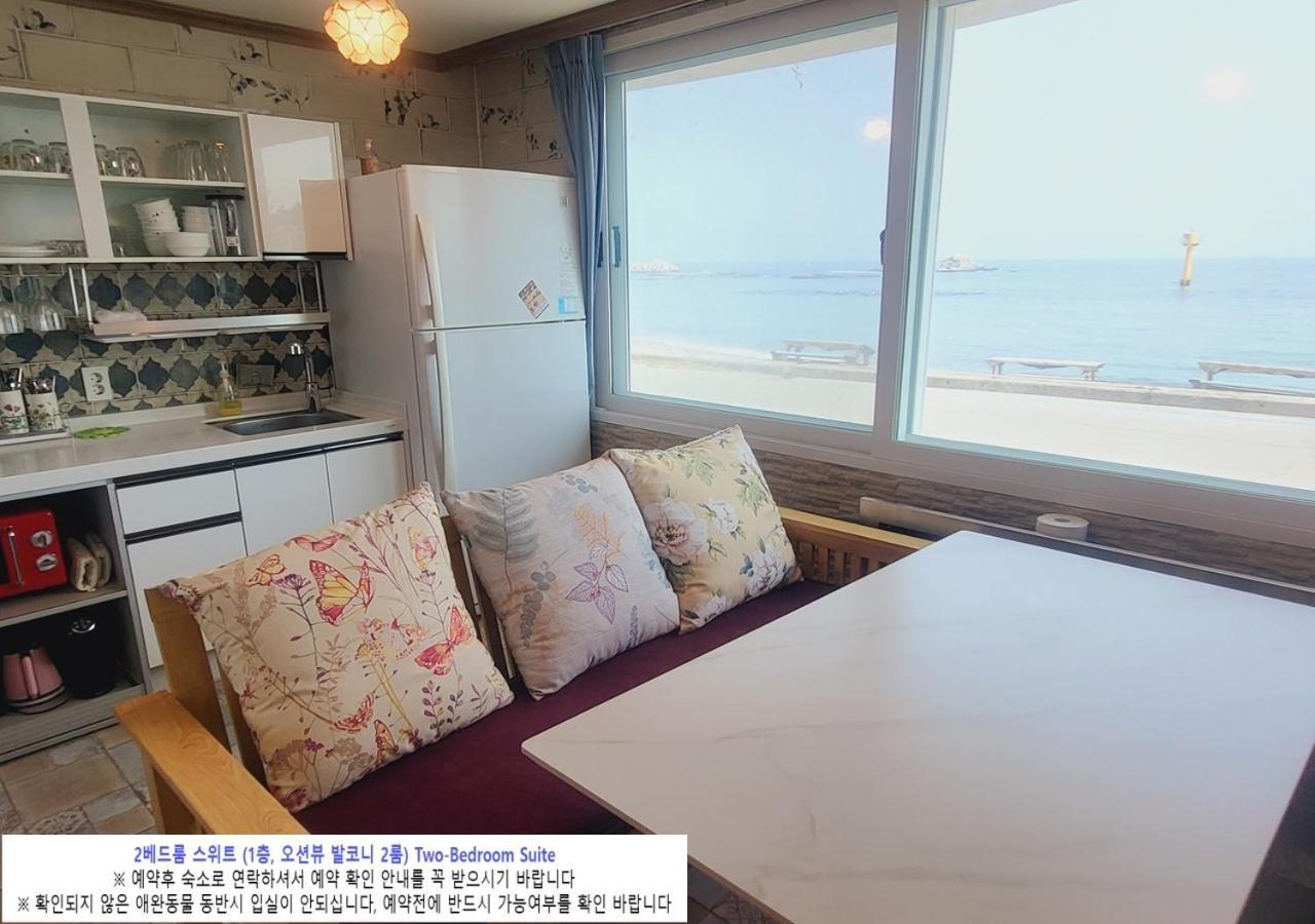 Seaside Pension Goseong  Eksteriør billede